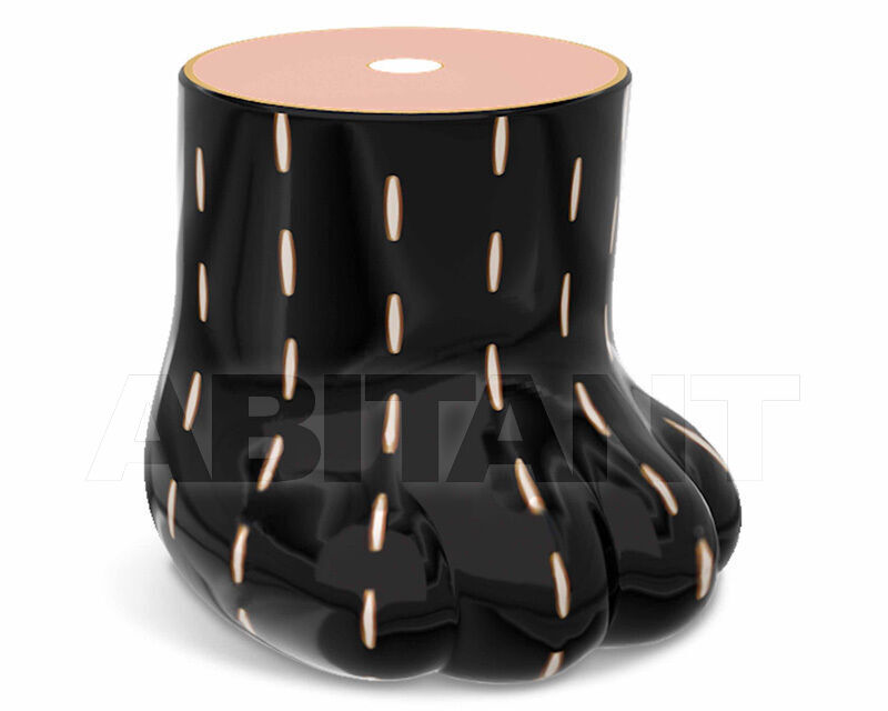 Купить Табурет Scarlet Splendour Designs 2022 Paw Stool