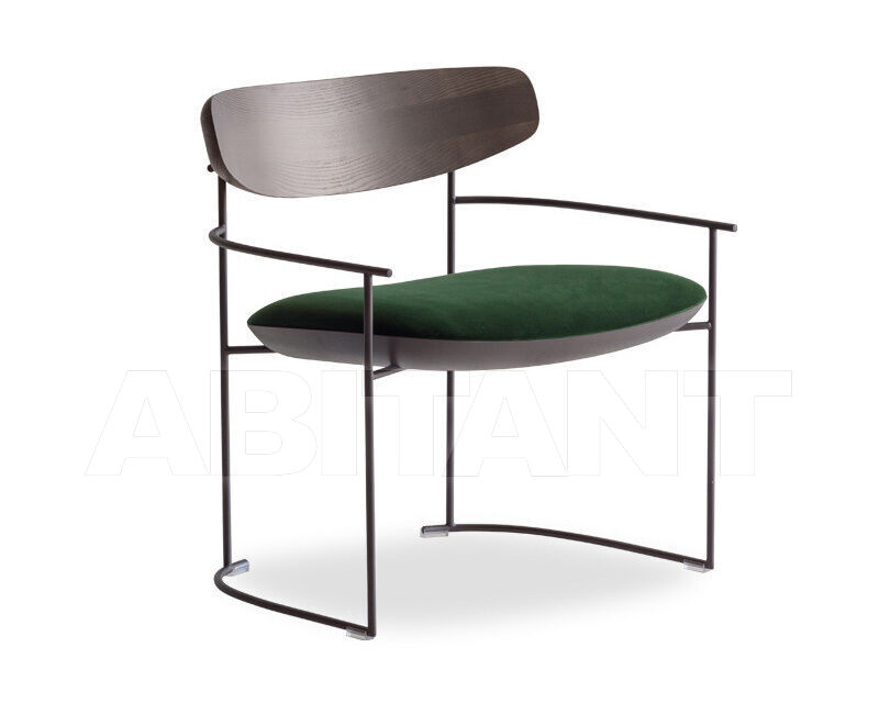 Купить Кресло Keel Light Potocco 2022 922/LMB