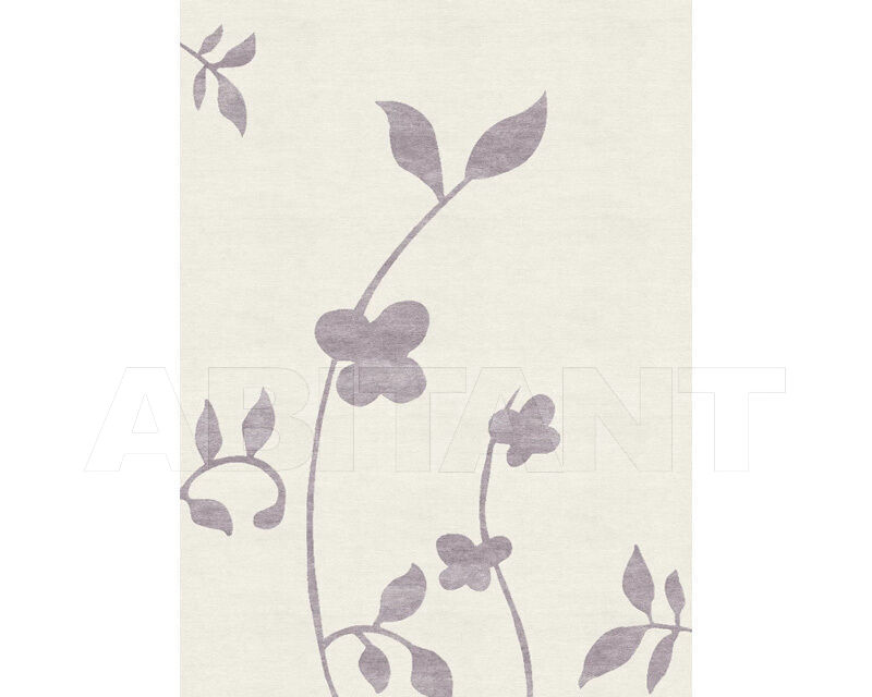 Купить Ковер современный Tisca Italia s.r.l. HANDTUFT H S-TULIP