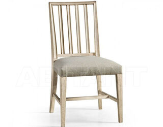 Стул Jonathan Charles Fine Furniture 2022 496127-BLK-F062