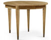 Стол обеденный Jonathan Charles Fine Furniture 2022 496095-140L-SBC