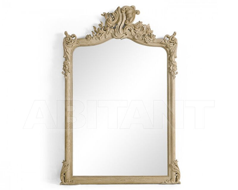 Купить Зеркало настенное Jonathan Charles Fine Furniture 2022 496164-BLC