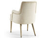 Стул с подлокотниками Jonathan Charles Fine Furniture 2022 500429-AC-C005-F058