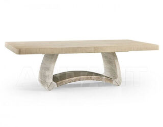Стол обеденный Jonathan Charles Fine Furniture 2022 500417-116L-BLO-DPC