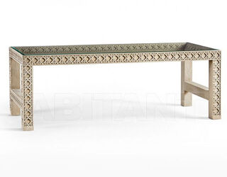 Столик журнальный Jonathan Charles Fine Furniture 2022 500408-BLO-GCL