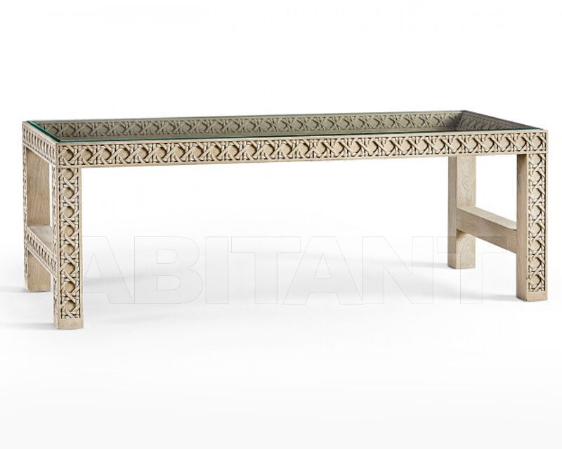 Купить Столик журнальный Jonathan Charles Fine Furniture 2022 500408-BLO-GCL