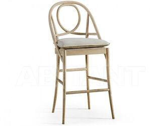 Барный стул Jonathan Charles Fine Furniture 2022 500460-BS-BLO-F058