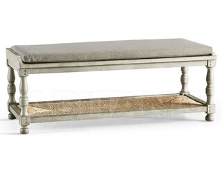 Банкетка Jonathan Charles Fine Furniture 2022 496158-COG-F062