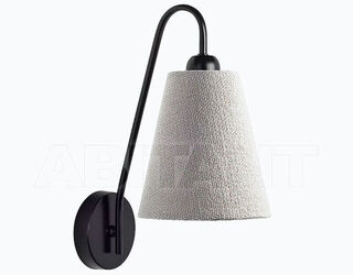 Светильник настенный Alfa Heathfield 2023 WL-ALFA-BLST-0000-000-STD