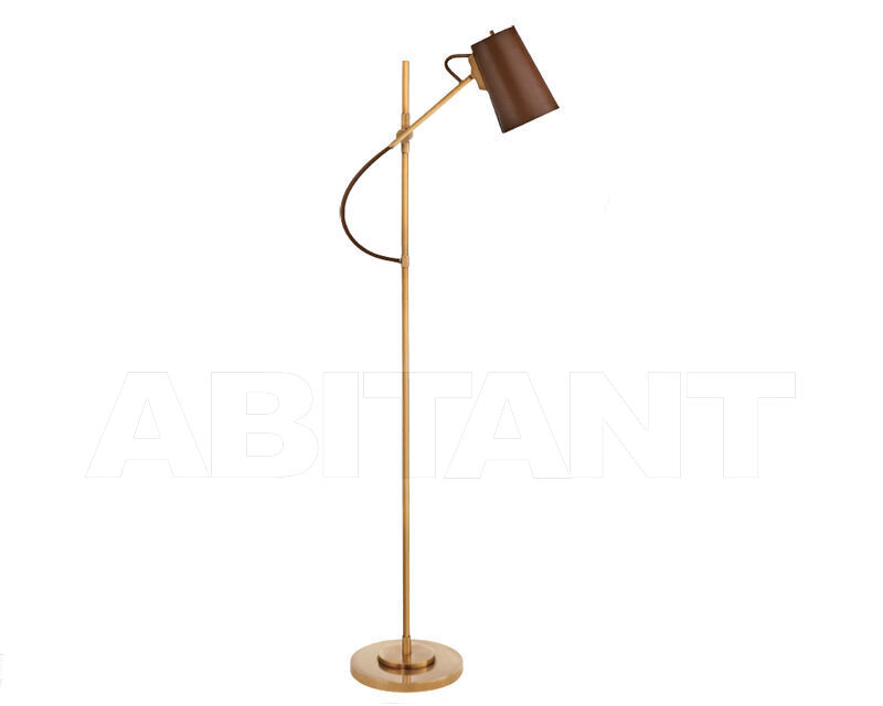 Купить Лампа напольная Ralph Lauren   2023 RL1450NB-SDL