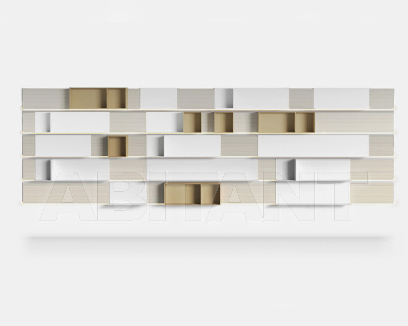 Купить Стеллаж MDF Italia 2023 PENTAGRAMMA