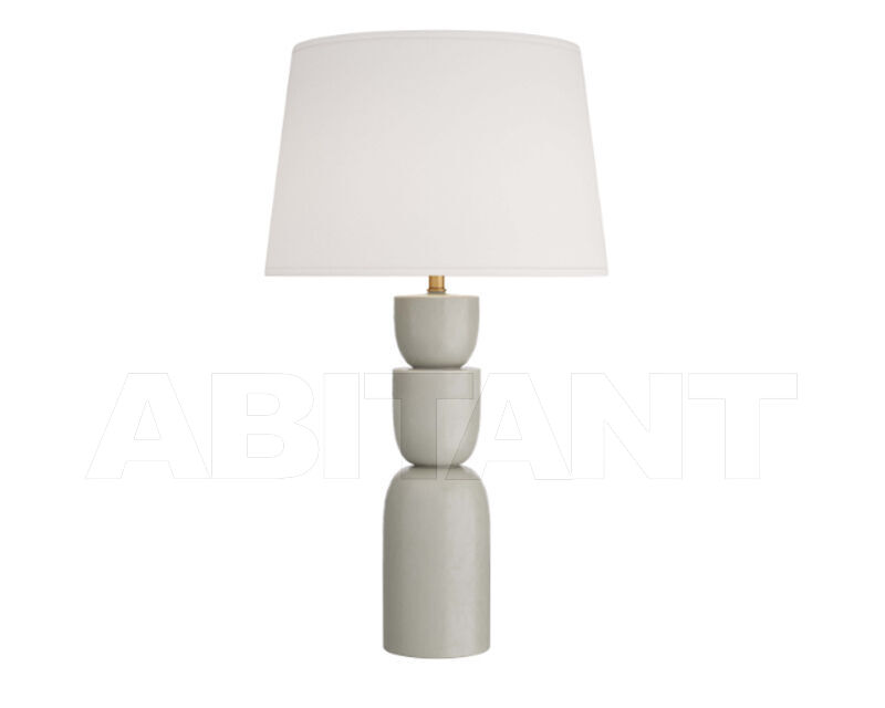Купить Лампа настольная TASHA Arteriors Home  2023 PTC03-829