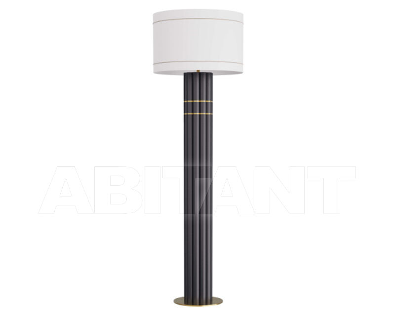 Купить Лампа напольная WARNER Arteriors Home  2023 PFC07-SH016