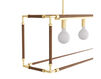 Люстра TRENTON Arteriors Home  2023 DRC01