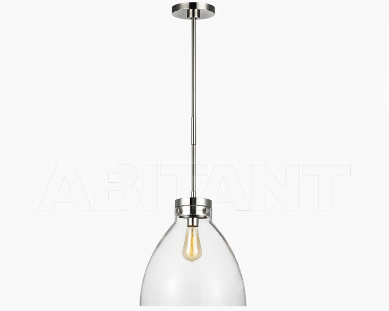 Купить Светильник Garrett Visual Comfort & Co 2023 CP1121PN