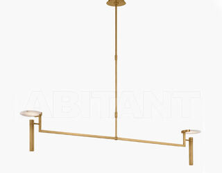 Светильник Melange Visual Comfort & Co 2023 KW 5605AB-ALB