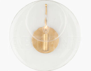 Бра Loire Visual Comfort & Co 2023 ARN 2455G-CSG