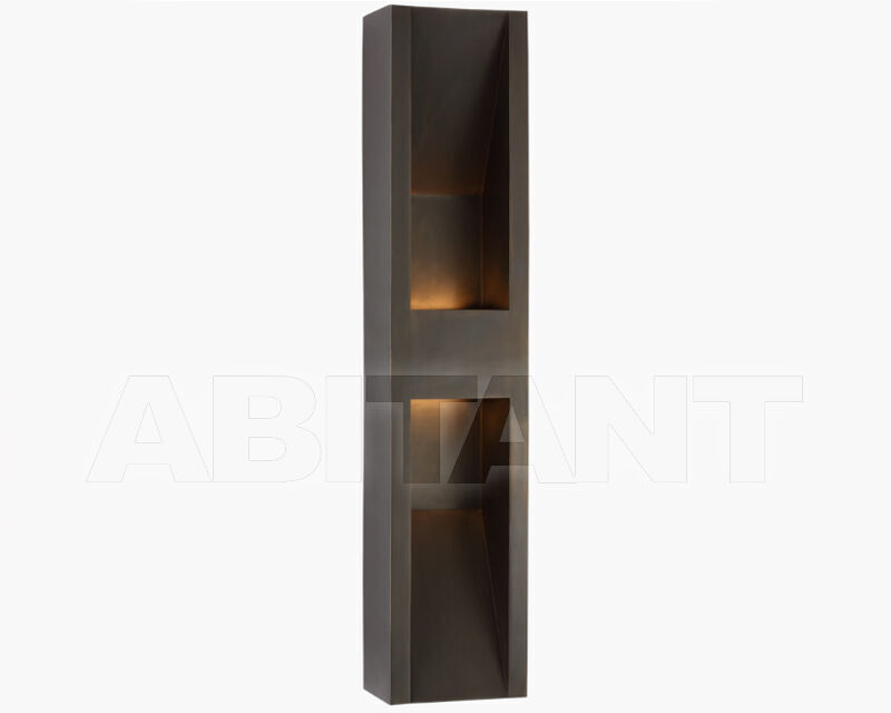 Купить Фасадный светильник Tribute Visual Comfort & Co 2023 KW 2764BZ