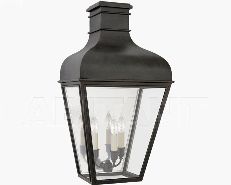 Купить Фасадный светильник Fremont Visual Comfort & Co 2023 CHO 2165FR-CG