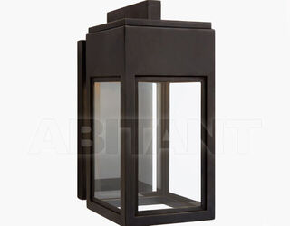 Светильник настенный Irvine Visual Comfort & Co 2023 CHO 2440BZ-CG