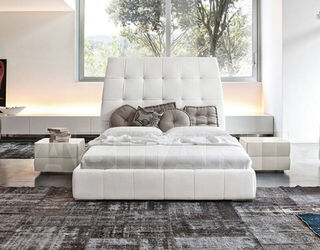 Кровать PACIFICO Tonin Casa 2023 T7862