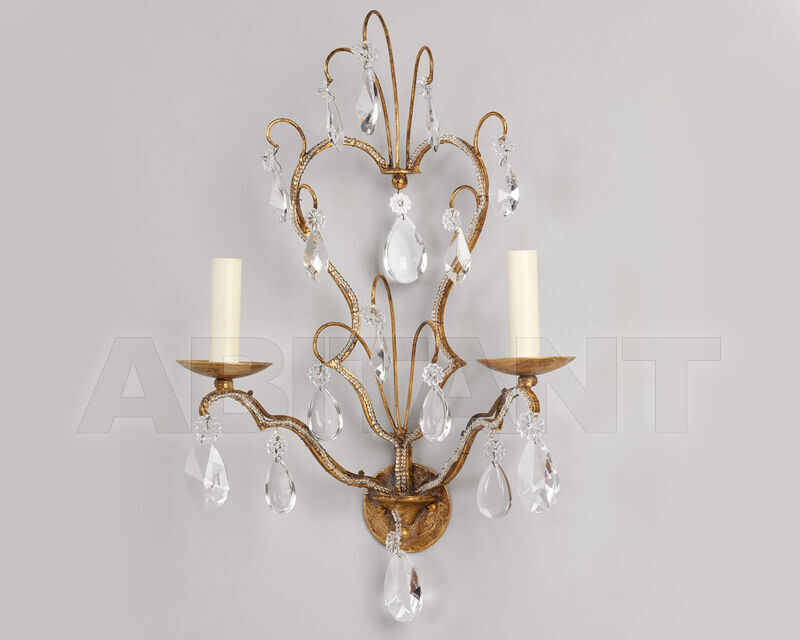 Купить Светильник настенный Nimes Beaded Vaughan  2023 WA0053.GI