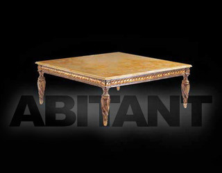Столик журнальный Isacco Agostoni Contemporary 994 SQUARE COFFEE TABLE
