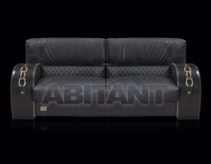 Купить Диван Formitalia Living Rooms ASCOT-ONE Sofa 2seat with 2 arms