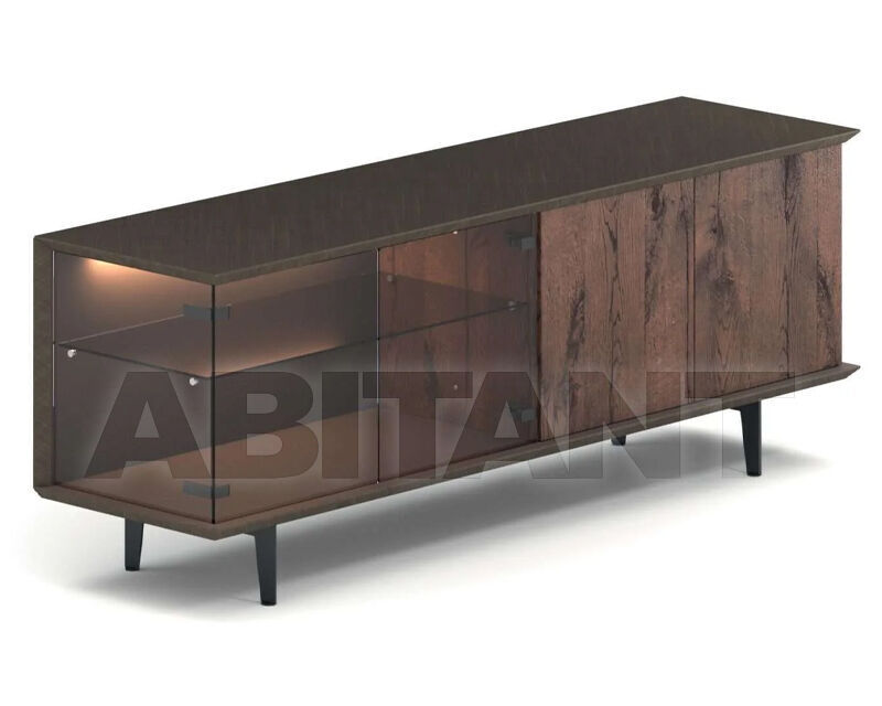 Купить Комод BRERA Ozzio Design/Pozzoli Group srl 2024 X312