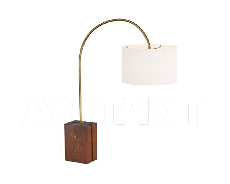 Купить Лампа напольная BALI  Arteriors Home  2024 PFC13-SH034