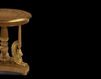 Столик кофейный Isacco Agostoni Contemporary 985 ROUND TABLE Классический / Исторический / Английский