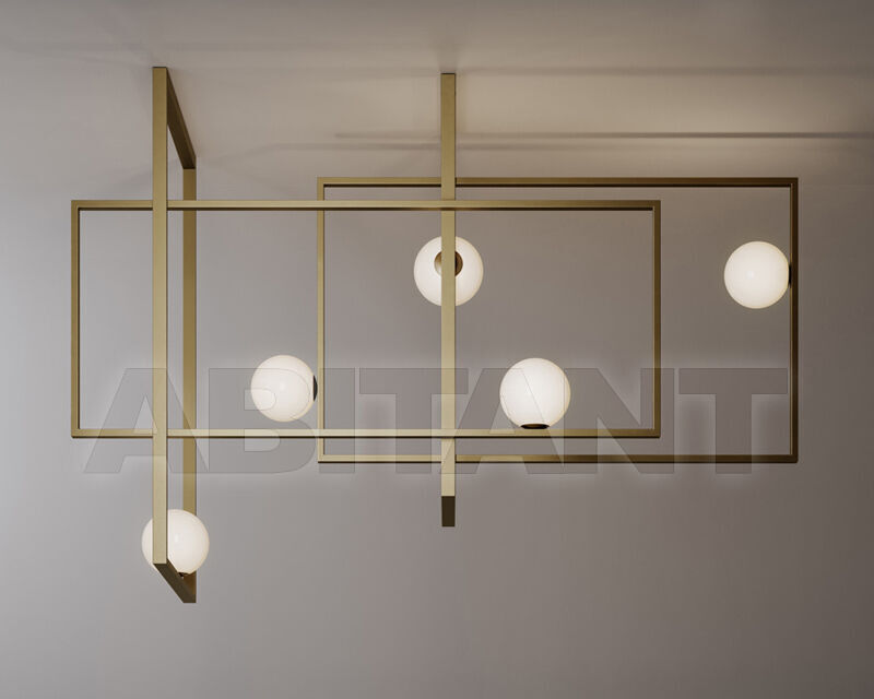 Купить Люстра MONDRIAN Venicem Srl 2024 005C1M03W.CE/UL