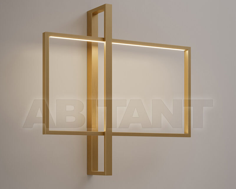 Купить Светильник настенный MONDRIAN Venicem Srl 2024 006W1M05.CE/UL