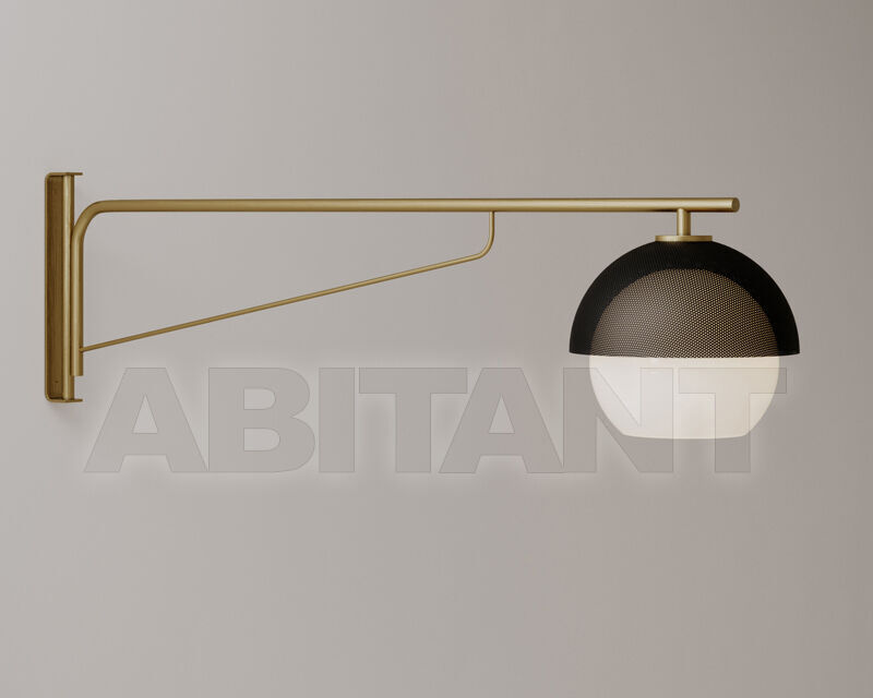 Купить Светильник настенный URBAN Venicem Srl 2024 008W2M11W.CE/UL + 008MB