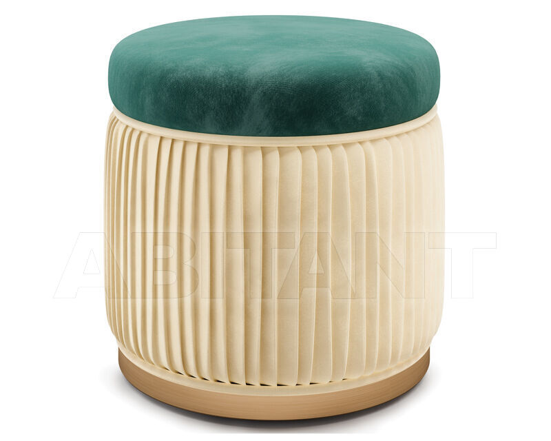 Купить Пуф LIVIA Asnaghi Interiors 2024 TL3107