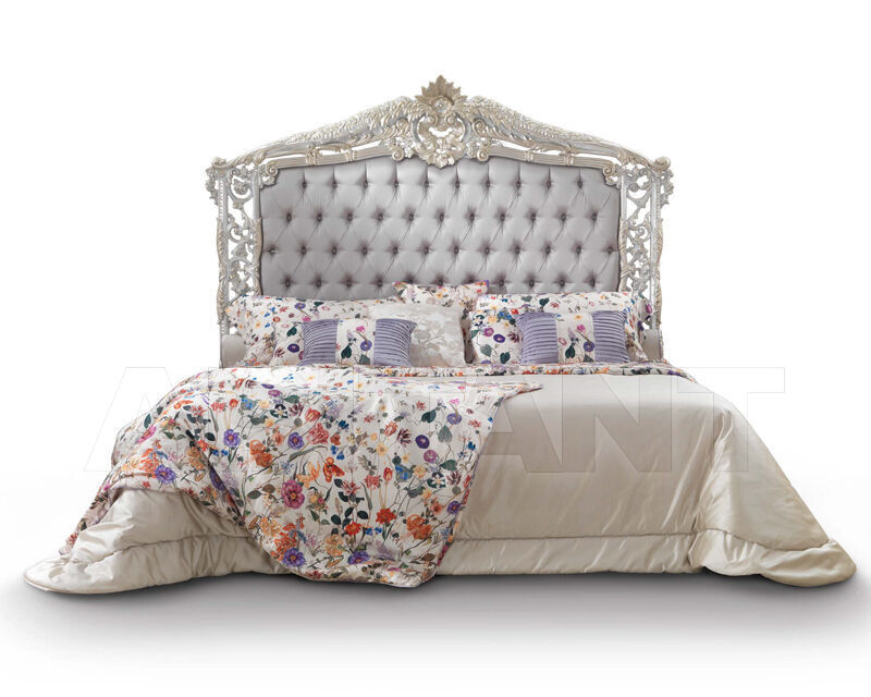 Купить Кровать BLOOM Asnaghi Interiors 2024 PL2011