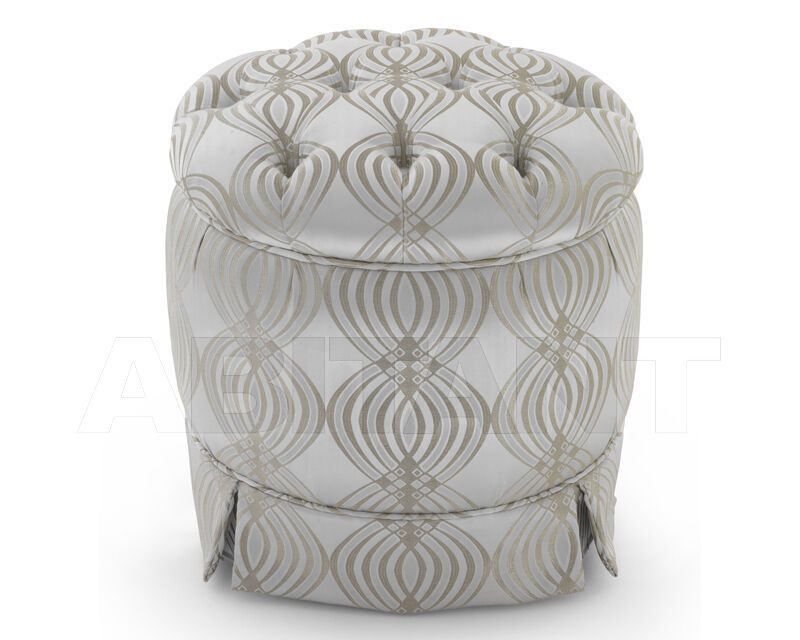 Купить Пуф GAURO Asnaghi Interiors 2024 PL1106