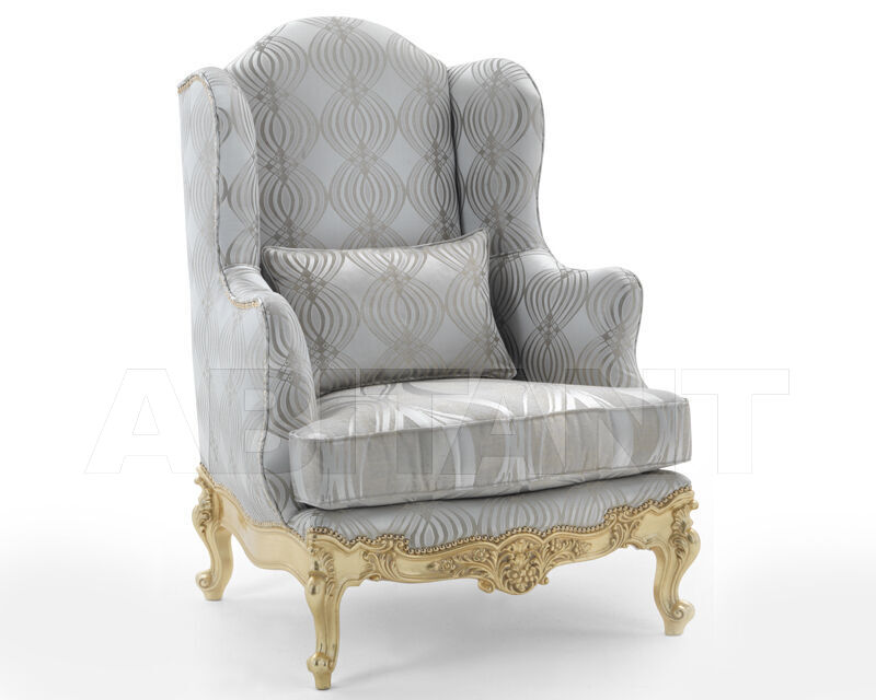 Купить Кресло GAURO Asnaghi Interiors 2024 PL1108