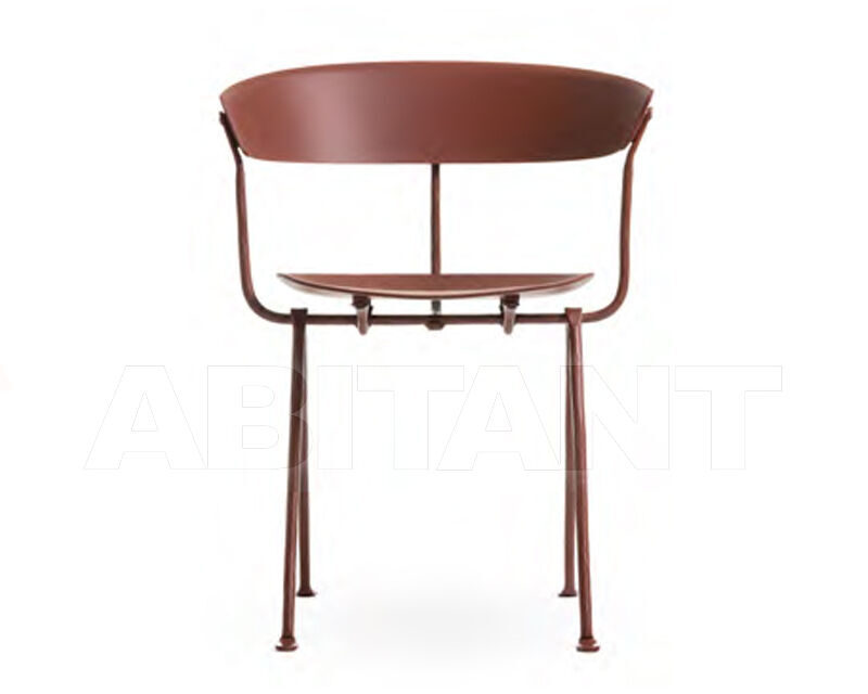 Купить Стул с подлокотниками Officina Magis Spa 2024 SD2051