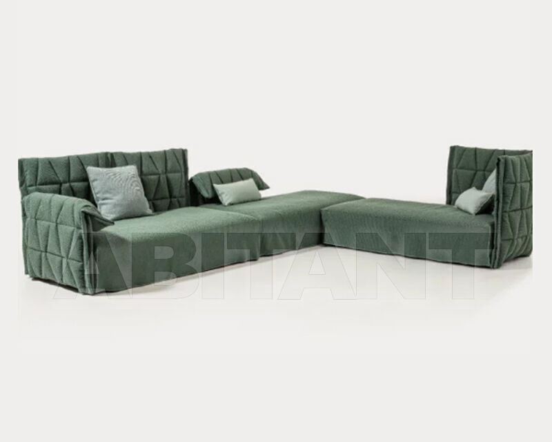 Купить Диван для террасы Gervasoni 2024 Flair - Configurations 05