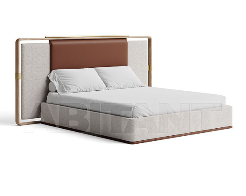 Купить Кровать Vittoria Frigerio by Frigerio Poltrone e Divani 2024 Lario