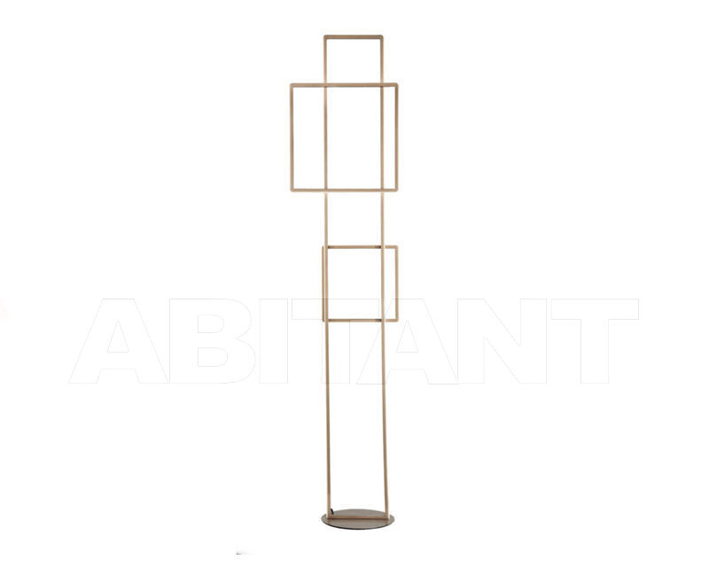 Купить Лампа напольная Dowel Ciciriello Lampadari s.r.l. 2024 PT.DOWEL/ORO