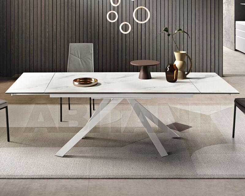 Купить Стол обеденный Nestore Ciciriello Lampadari s.r.l. 2024 NESTORE/MARMOB.CO