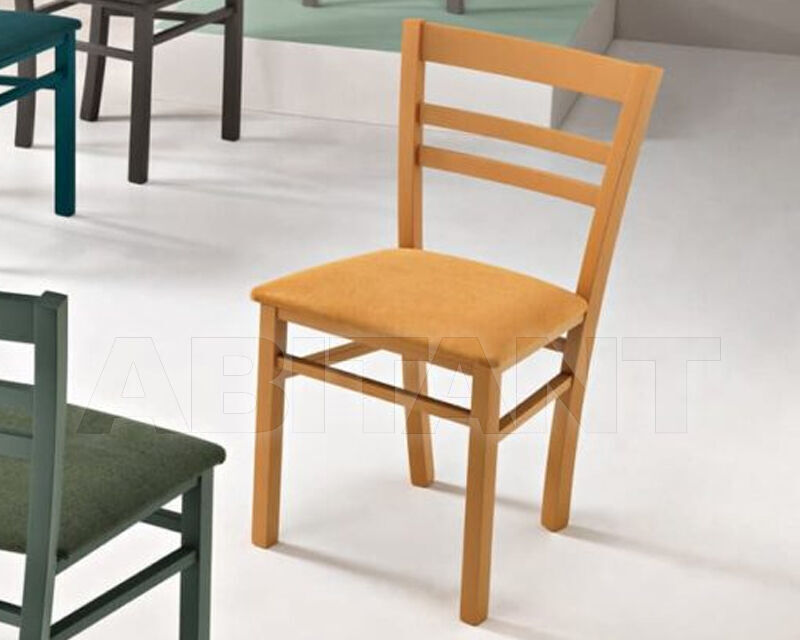 Купить Стул Holly Ciciriello Lampadari s.r.l. 2024 HOLLY/GIALLO