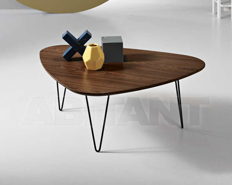 Купить Столик журнальный Nico Ciciriello Lampadari s.r.l. 2024 NICO/TEAK