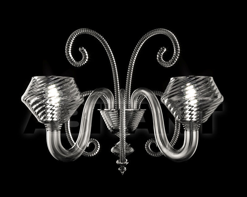 Купить Бра Magritte Barovier&Toso 2024 5721/02/CC/CL