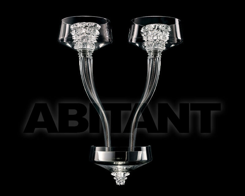 Купить Бра Rosati Barovier&Toso 2024 5716/02/CC/CL