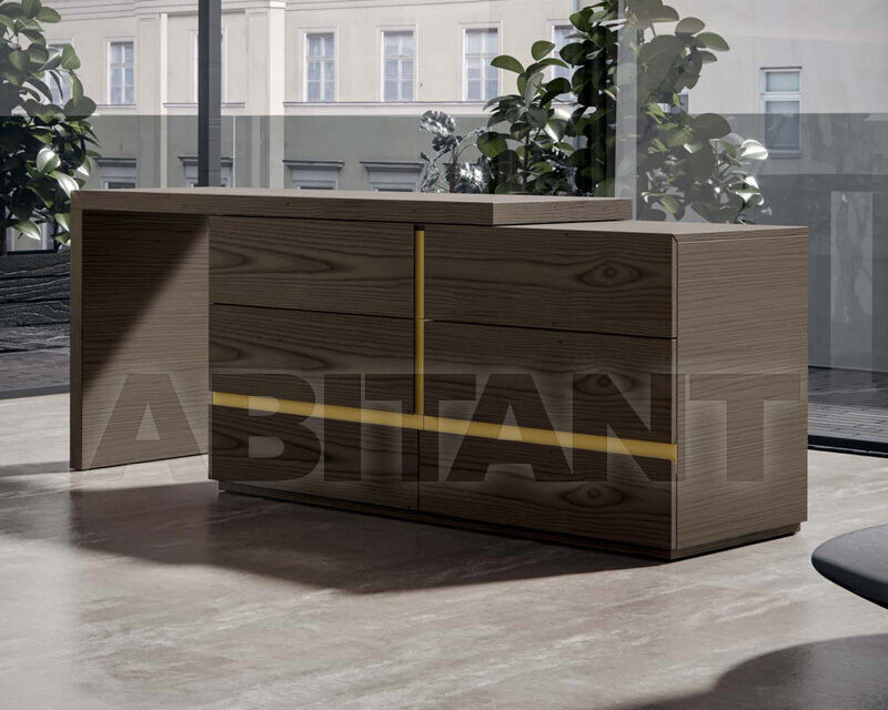 Купить Комод FLOS Veneran Mobili srl G.d. Absolute 2011 2 FL100+FL101