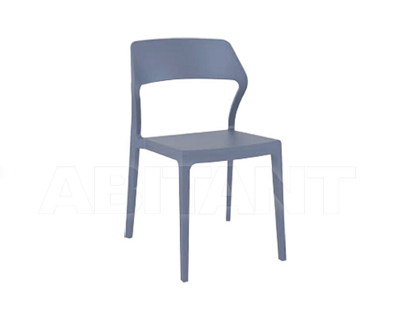 Купить Стул SNOW Eurosedia Design S.p.A. 2024 039