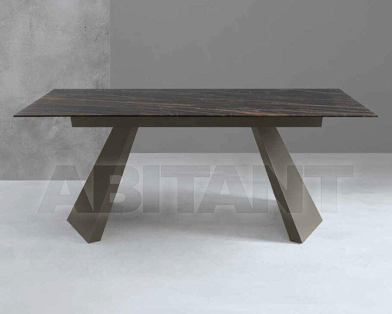 Купить Стол обеденный PECHINO Eurosedia Design S.p.A. 2024 328+VT323